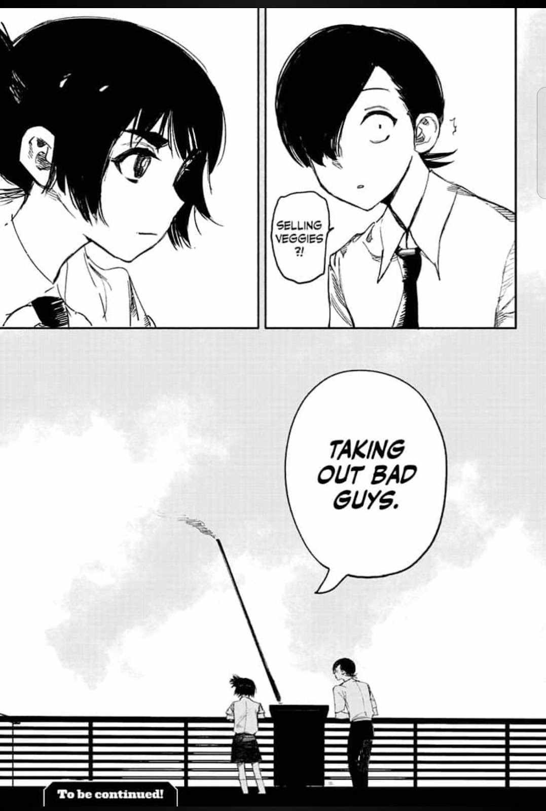 Choujin X, Chapter 15 image 27